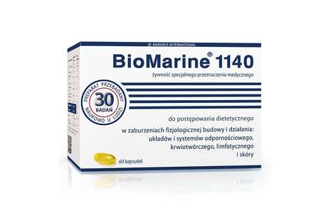Dla kogo przeznaczony jest preparat Biomarine 1140?