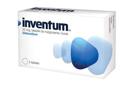 Inventum – lek na problemy z erekcją