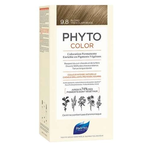 Marka Phyto dla osób dbających o zdrowe, piękne włosy