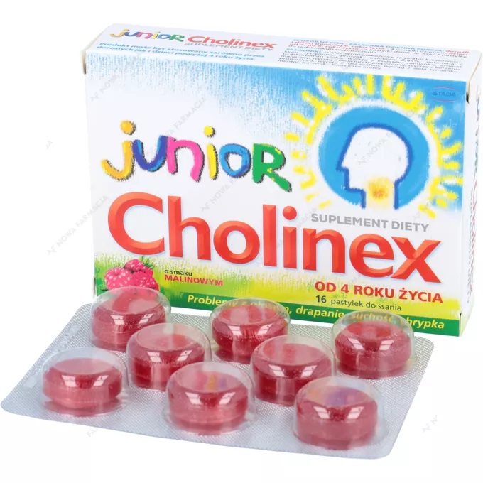 cholinex junor