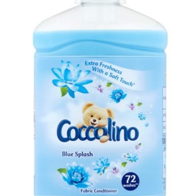 Płyny do prania Coccolino – czyste bez wysiłku