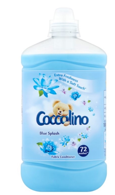 Płyny do prania Coccolino – czyste bez wysiłku